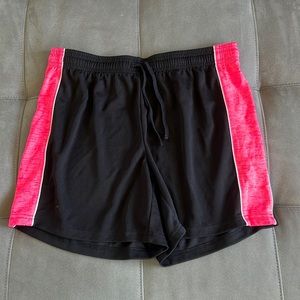 Made for Life womens quick dri athletic shorts